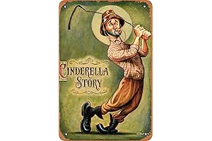 Caddyshack Movie Poster Retro Metal Sign: Enhance Your Space with Nostalgic Charm