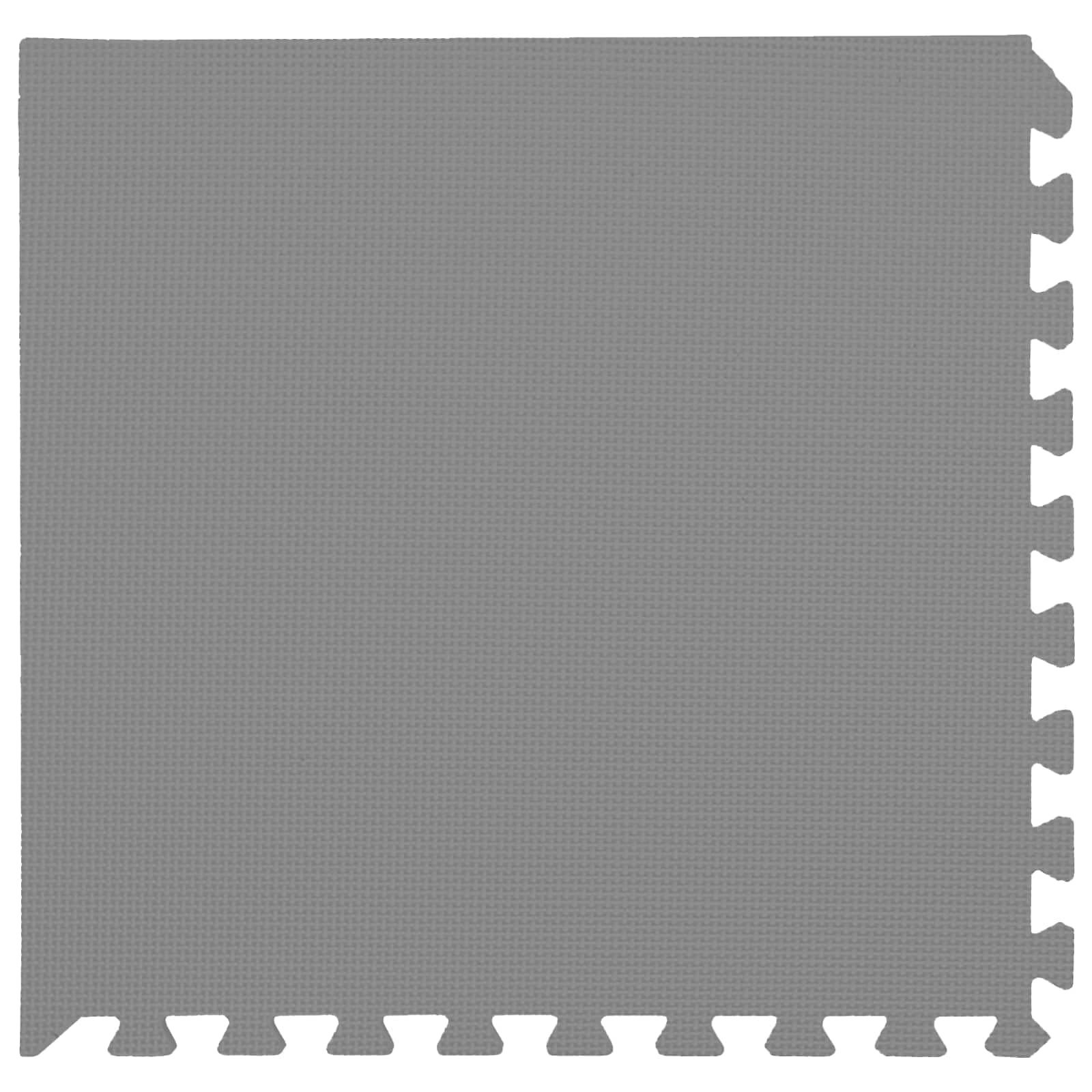 Tapis de Sol de Piscine 6 pc Gris 2,16 m² Mousse EVA,Bâches de piscines & Tapis de Sol,3433301