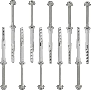 Slagplug 10 x 120 mm. | Tuinhout en Sierbestrating