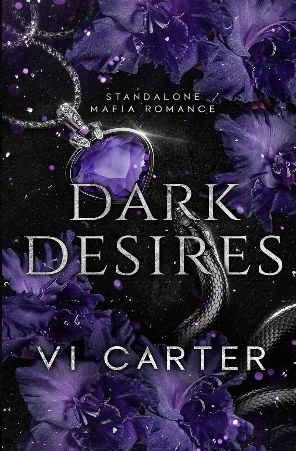 DARK DESIRES: A Dark Irish Mafia Romance