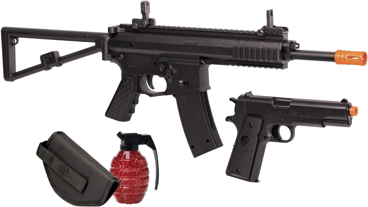 Crosman AREKT Airsoft Commando Kit