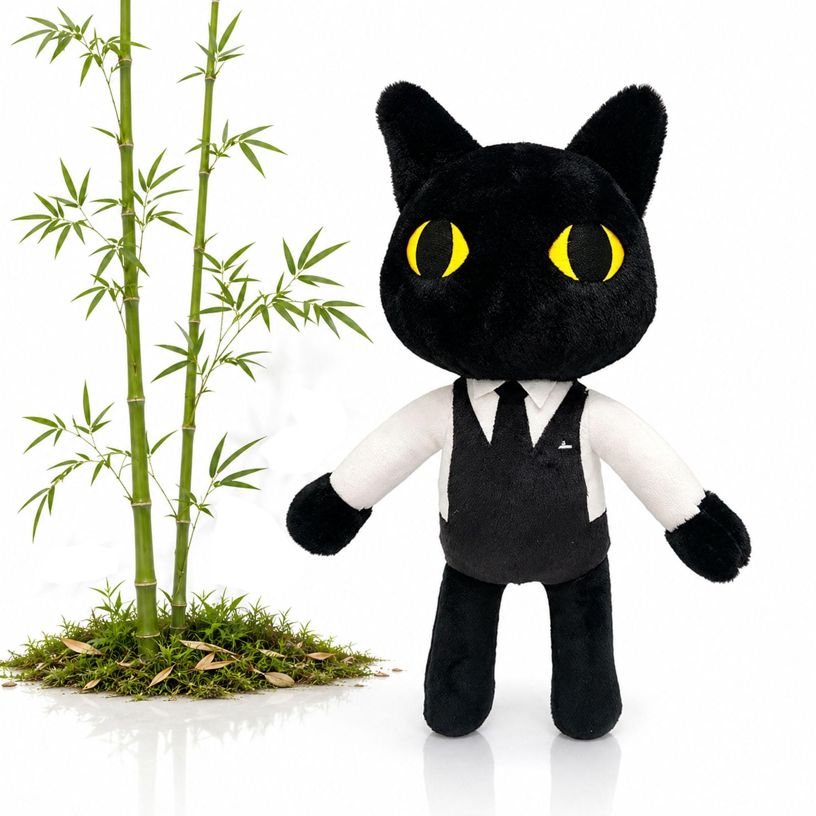 Animal Hospital Plush Toys, Soft Toys 11" Horror Game Animals Plushies (#C)
