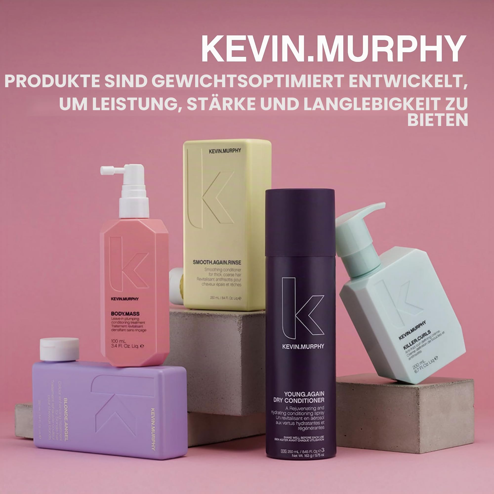 Kevin Murphy Thick Again Leave-in-Pflege, 100 ml