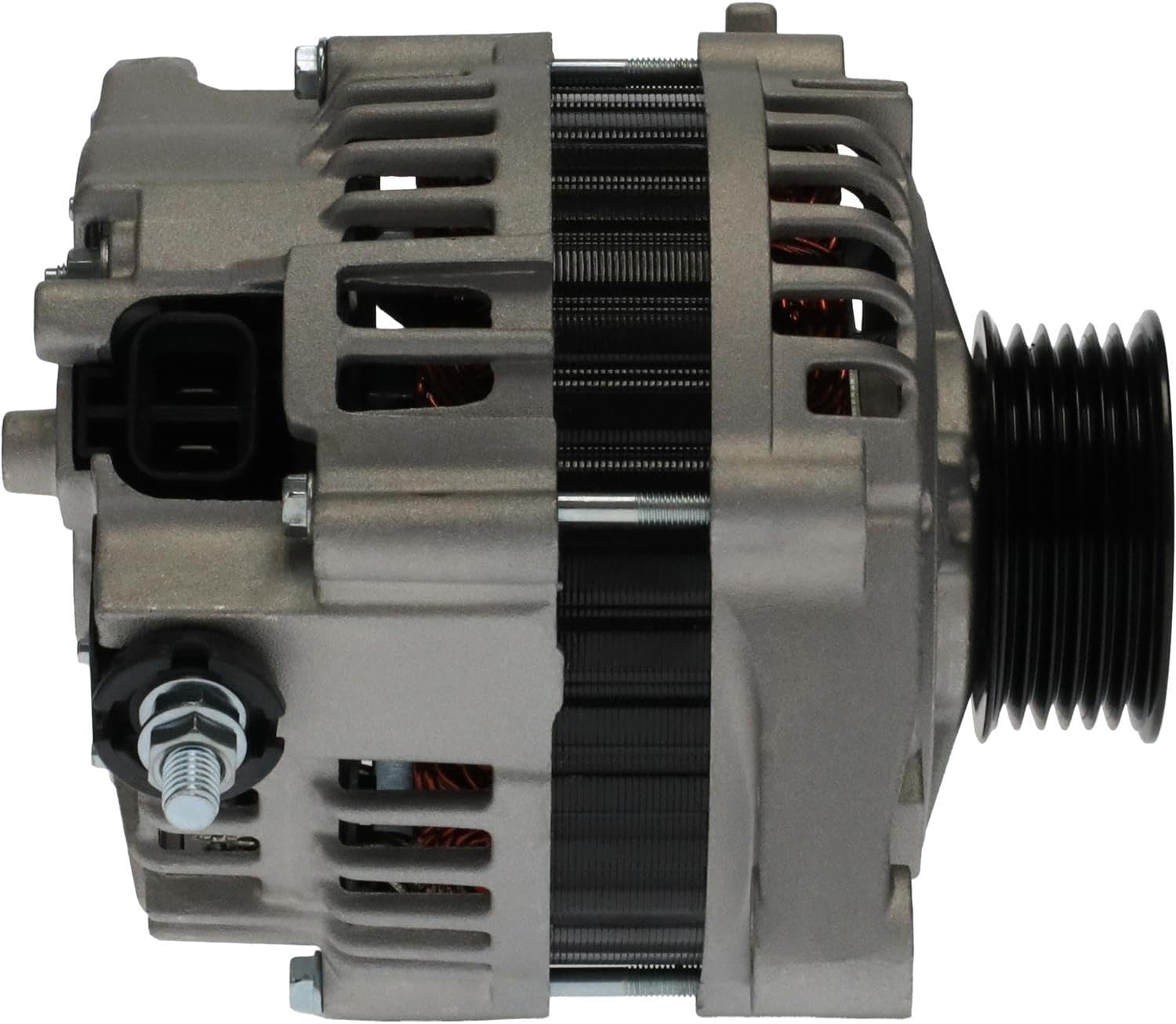 OEG Parts New Alternator Compatible With Nissan Sentra 1.8L 2000-2001 LR1100722, 231005M000, AHI0063, 40044043