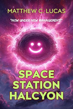 Space Station Halcyon