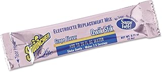 Sqwincher - Sugar-Free Qwik Stik Sugar Free Qwik Stik: 690-060107-Gr - (case/500) quik stik sugar free 20oz servings