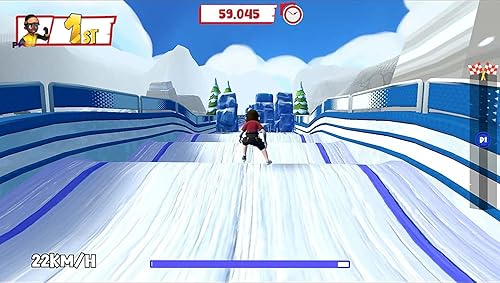 Miniatura 4 de Instant Sports Winter Games (Nintendo Switch)