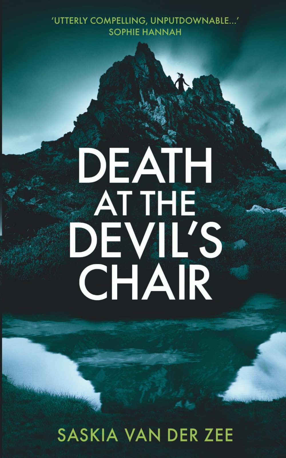 Death at the Devil's Chair: A gripping, unputdownable detective drama set in the wilds of Shropshire (A DI Georgie Fraser Mystery) (Shropshire Mysteries)