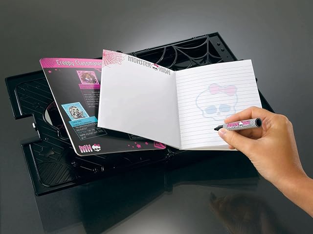 Foto 2 de 2 de Monster High V1137 - Diario Monstruoso (Mattel)