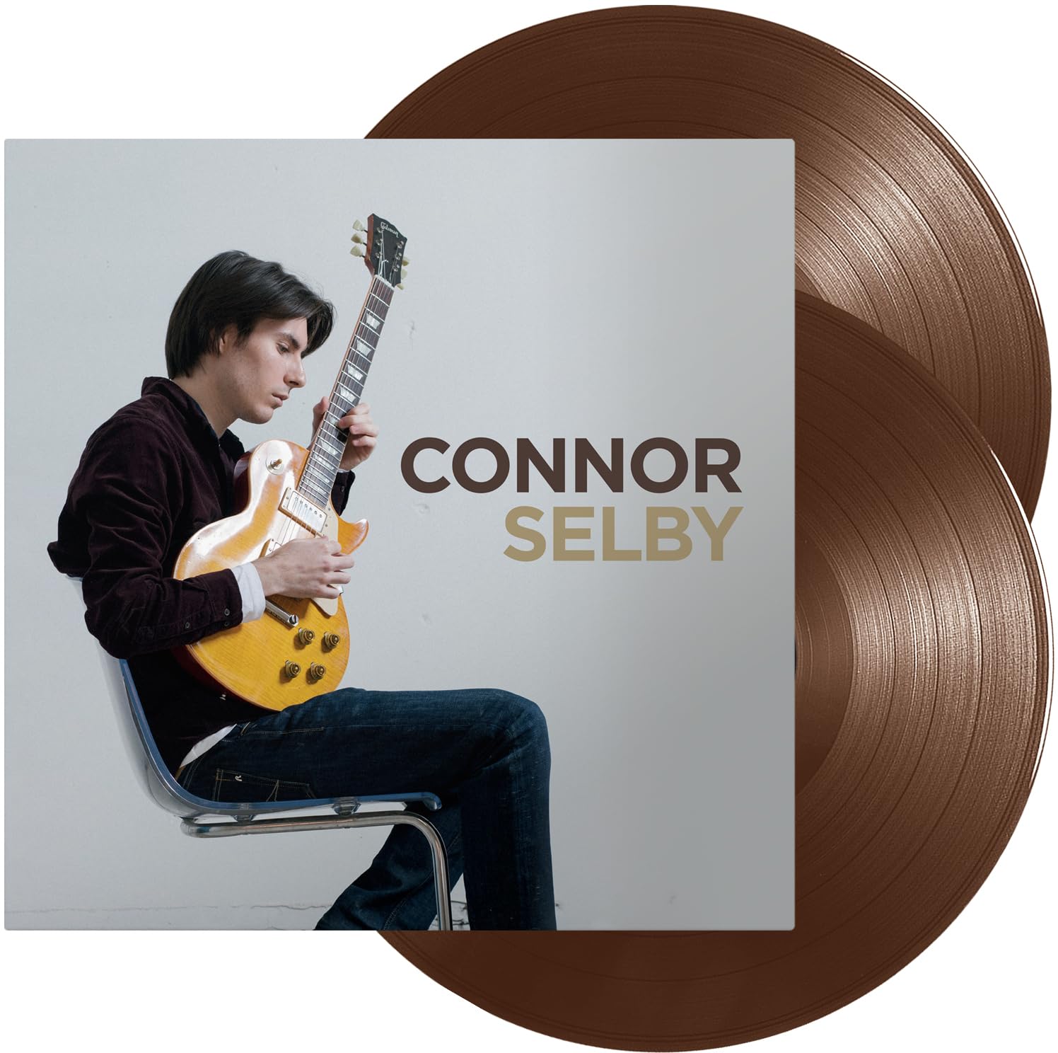 Connor Selby (Deluxe Edition) [VINYL]