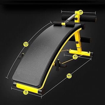 Adjustable Weight Bench Adjustable Bench Multi-Purpose Folding Incline Decline for Full Body Exercise Workout