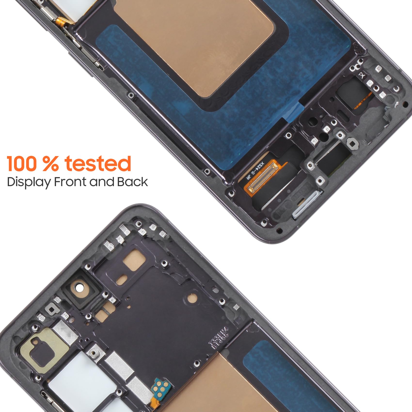 Amazon.co.jp: Samsung Galaxy S24用INCELL スクリーン交換 Samsung