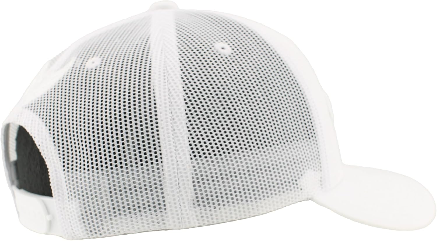 ZHATS NHL Unisex-Adult NHL Officially Licensed Adjustable Snapback Hat Dakota Echo White - Image 6