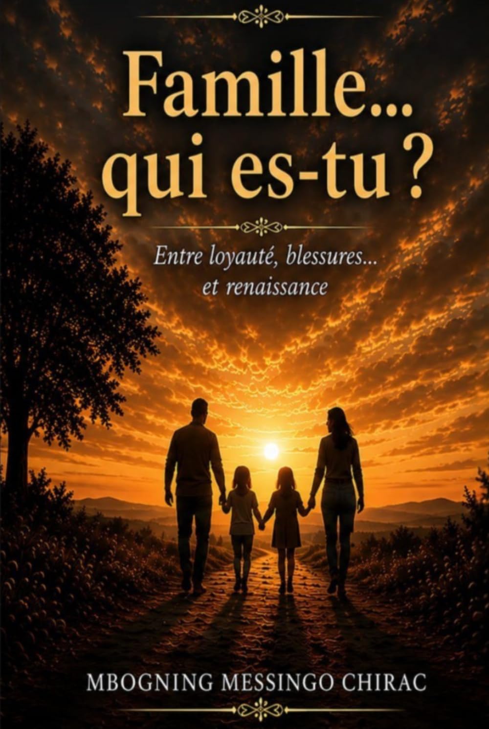Famille... qui es-tu ?: Entre loyauté, blessures... et renaissance