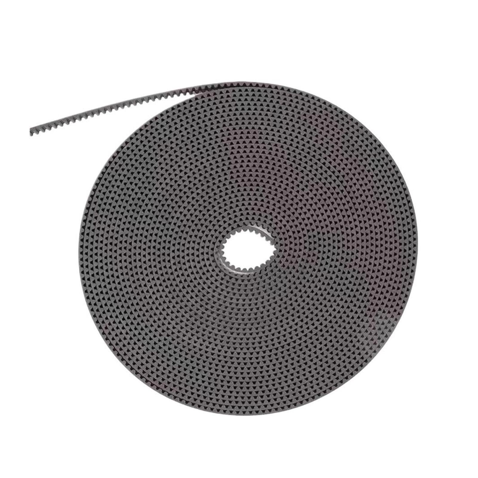 Courroie distribution synchrone ouverte caoutchouc avec noyau en fibre(30Meter,30mm)