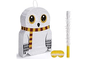 Small Owl Pinata for Magical Celebrations
