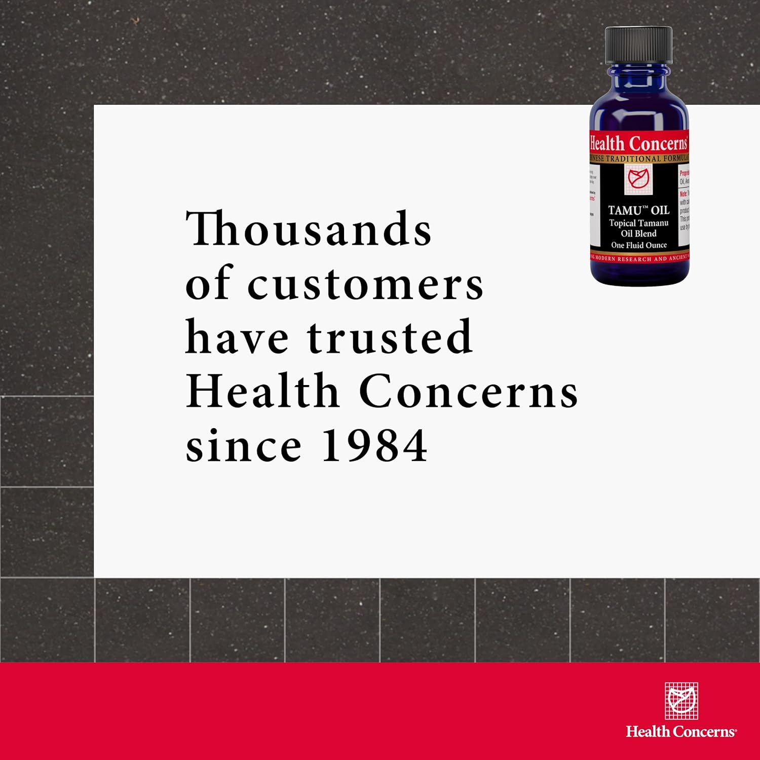 Health Concerns Tamu Oil – Tamanu Oil Blend for Dry Skin, Irritation & Topical Support – Avocado & Peppermint Essentials – Natural Moisturizer for Burns, Redness, & Rashes – 1 fl oz Bottle