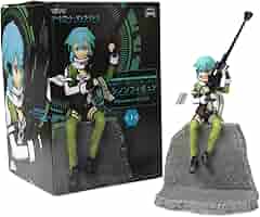 (未使用･未開封品)　ソードアート・オンラインII PMフィギュア シノン GGO （プライズ） kmdlckf Amazon.co.jp: ソードアート・オンラインII PMフィギュア