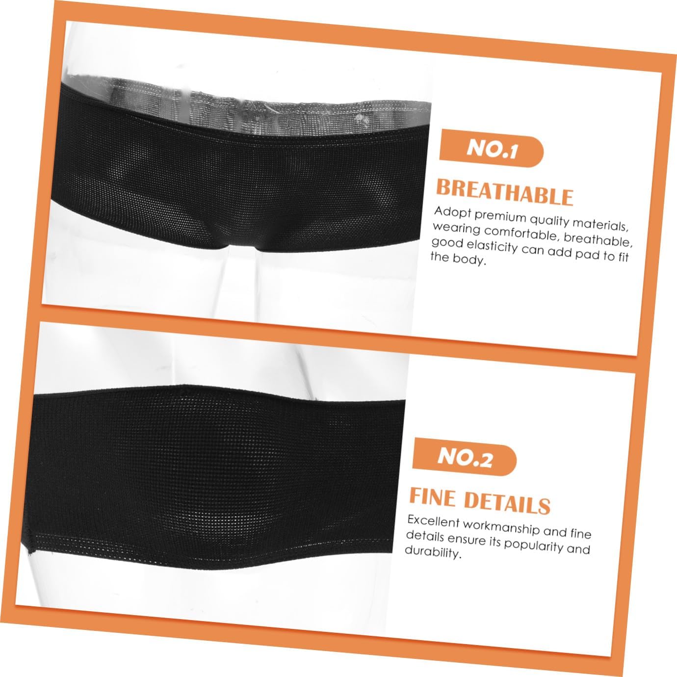 4pcs Briefs for Women Maternity Underwear Elastic Comfortable Breathable Pads Fit Maternal Care