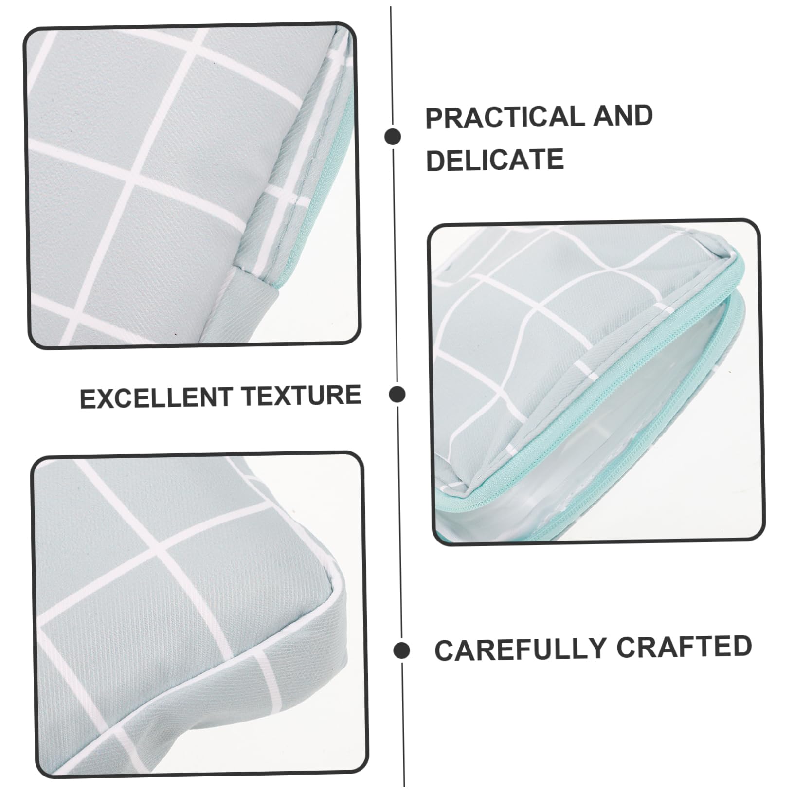 NOLITOY 9piezas Bolsas De Almacenamiento De Compresas Menstruales Pouches De Viaje para Toallas Sanitarias Diseño y Compacto para Usar Cualquier Lugar