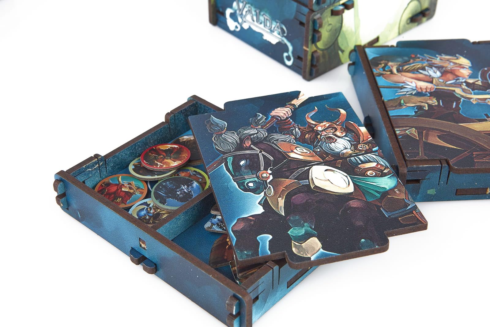 POLANDGAMES ERA89229 Insert: Valda UV Print