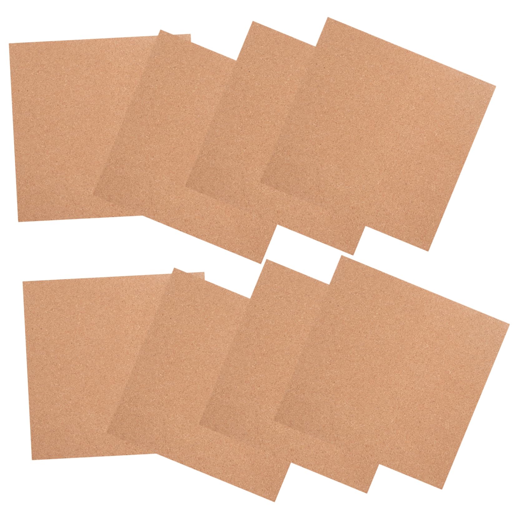 Tableau liège blocs carrés pour organiser vos notes et centraliser vos messages de bureau
