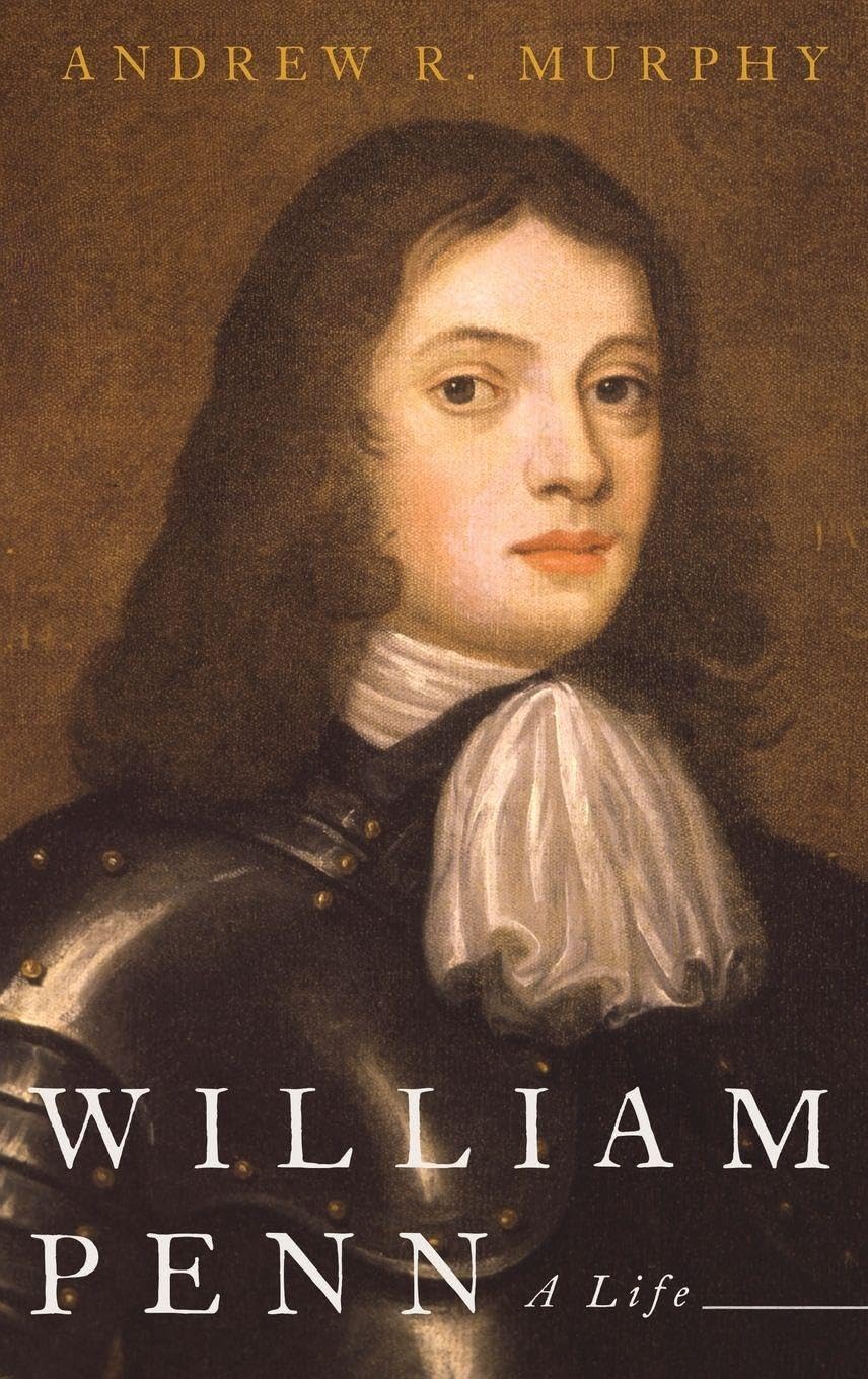 William Penn: A Life