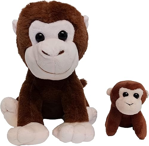 Miniatura 2 de Mono de peluche (mono)