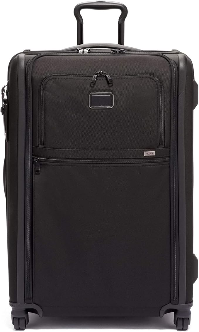 Review TUMI Alpha 3 Medium Trip Expandable 4Wheeled Packing Case