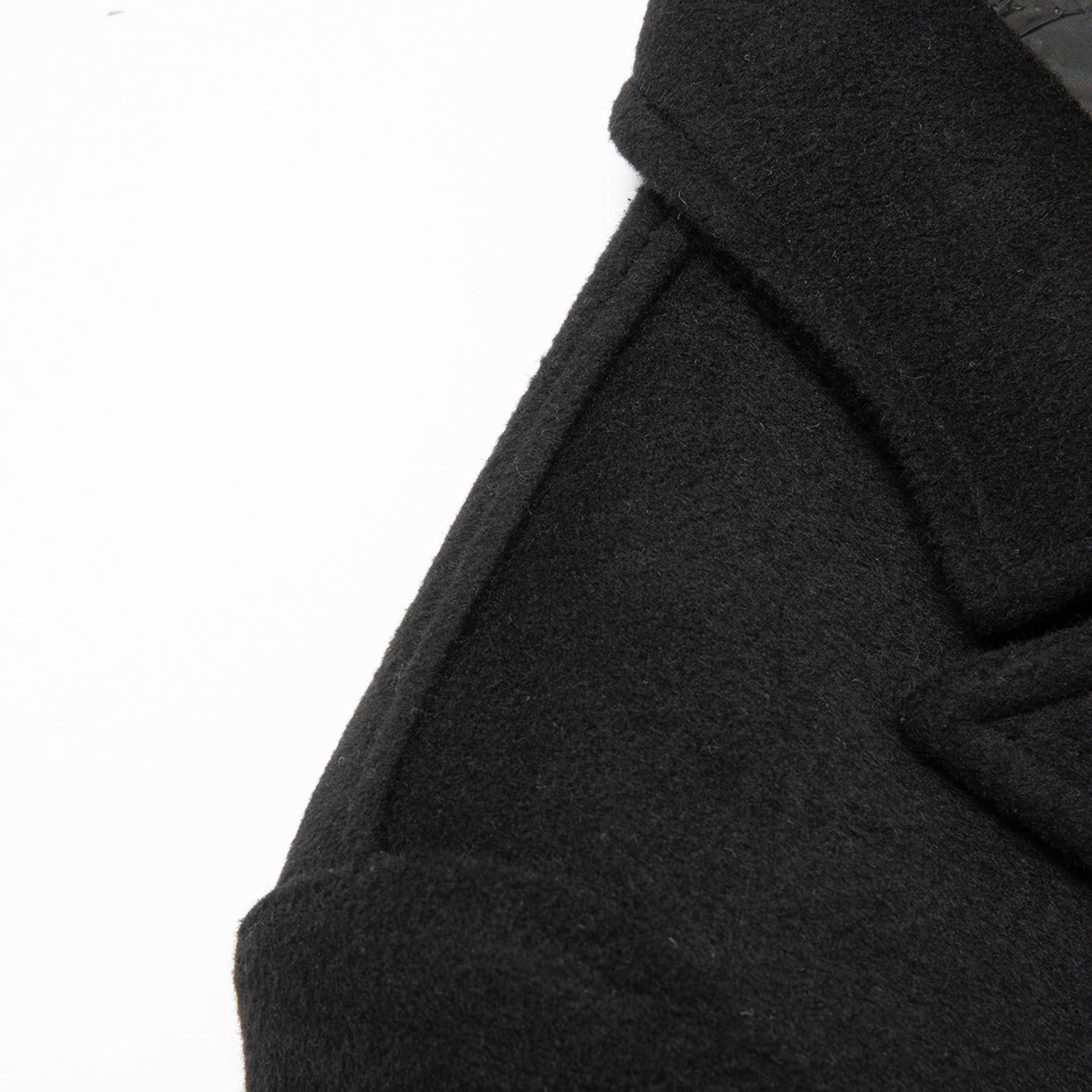 Allthemen Cappotto Uomo Lungo Invernale Parka Calda Trench Coat di Lana Business Doppiopetto Casual