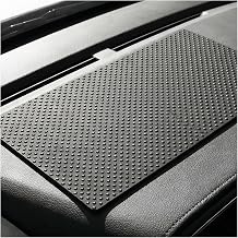 Car Dashboard Anti-Slip Mat, 10.6"5.9" Car Dash Sticky Strong Gripping Pad, Multifunctional Auto Interior Organization Accessories for Cell Phones, Keys, Coins Dot