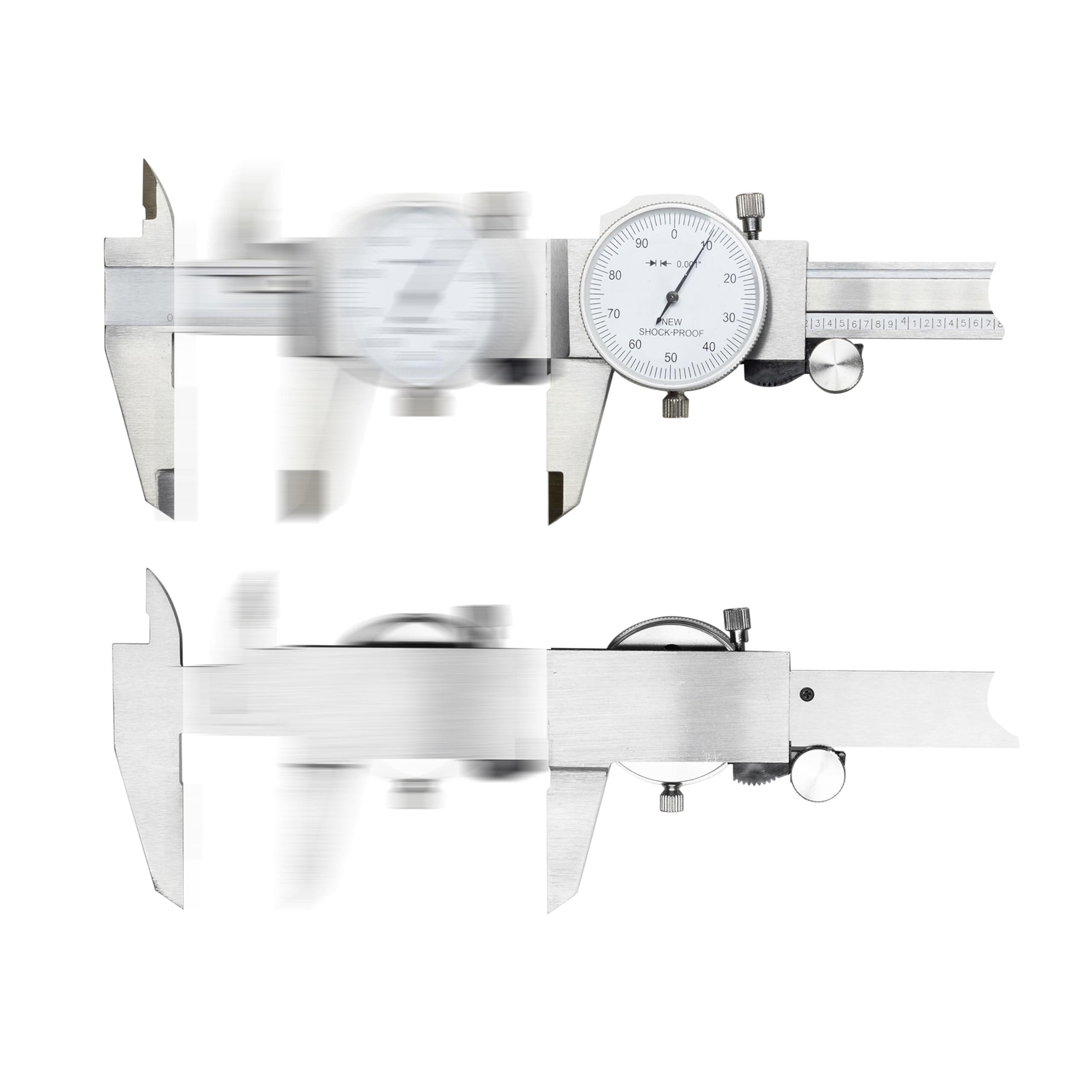 TEXALAN Dial Calipers - Precision Measurement Tool -5