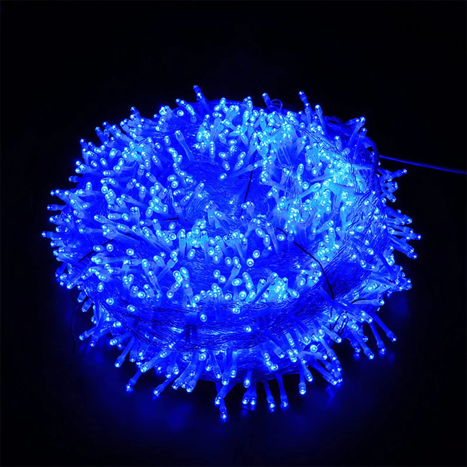 Luci a stringa LED, luci a stringa Gypsophila Luci decorative Luci natalizie Luci a stella 9 colori 5 dimensioni