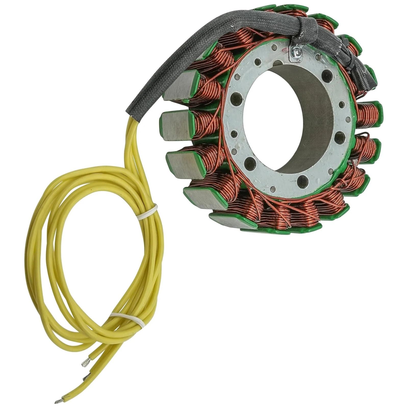 Bobina de Encendido Bobina De Carga del Estator Motor Alternador Generador Magneto Motocicleta para Honda VT800C 1988