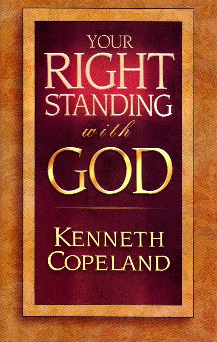 Your Right Standing With God