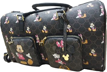 Bolsa de viaje para fin de semana de Disney's Mickey Mouse : Amazon.es:  Equipaje