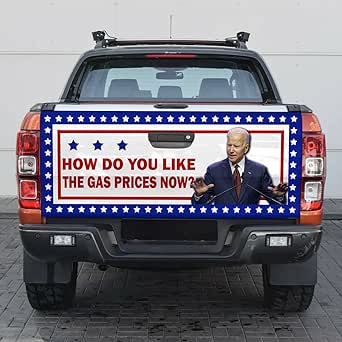 Joe Dirt Sticker "I Did That" Joe Biden Die-Cut Bumper Stickers - 10 Pack, 2.5" Wide, Political Vinyl Decals You Did It - Foto 7