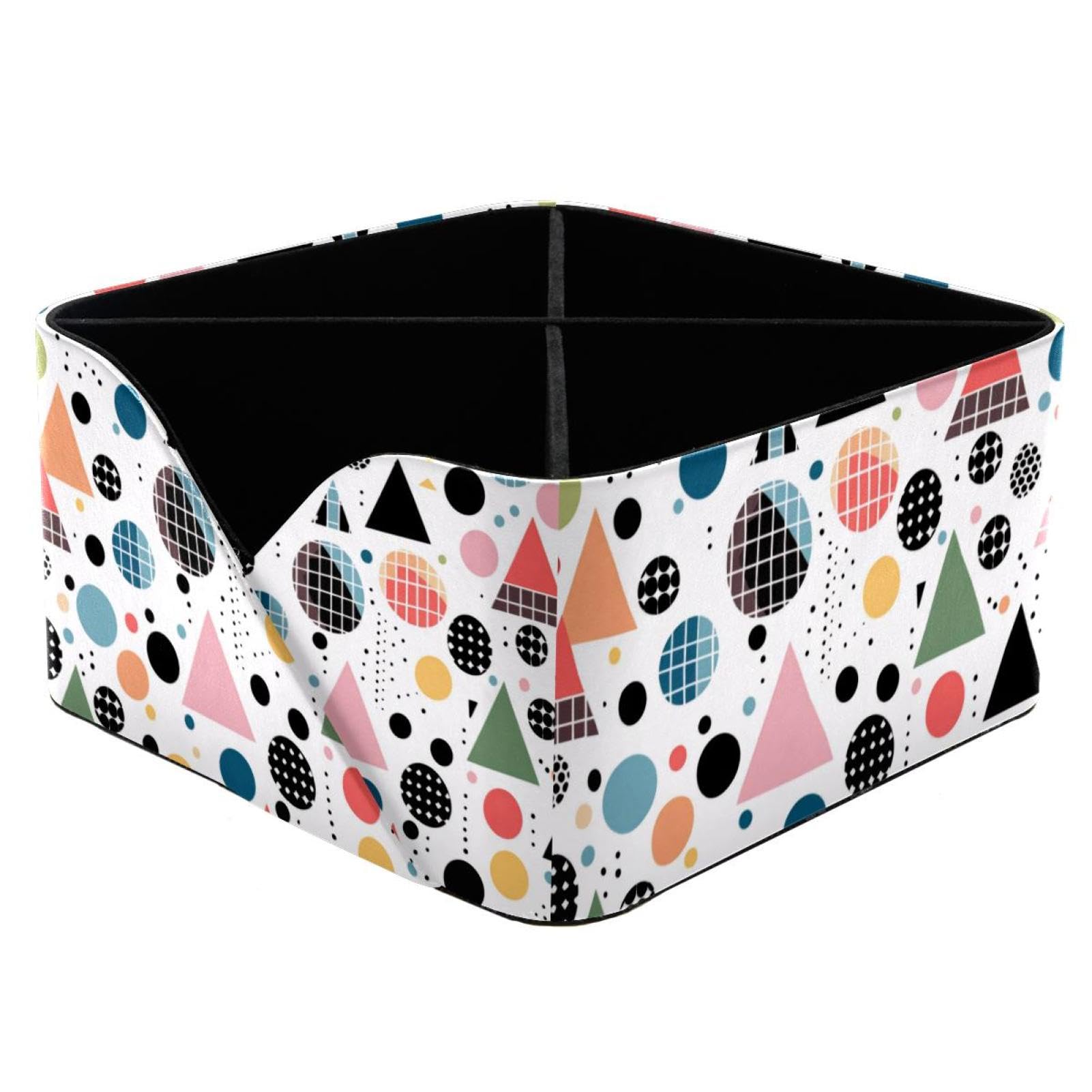 Porte-stylo rectangulaire organiseur de bureau fournitures art dessin