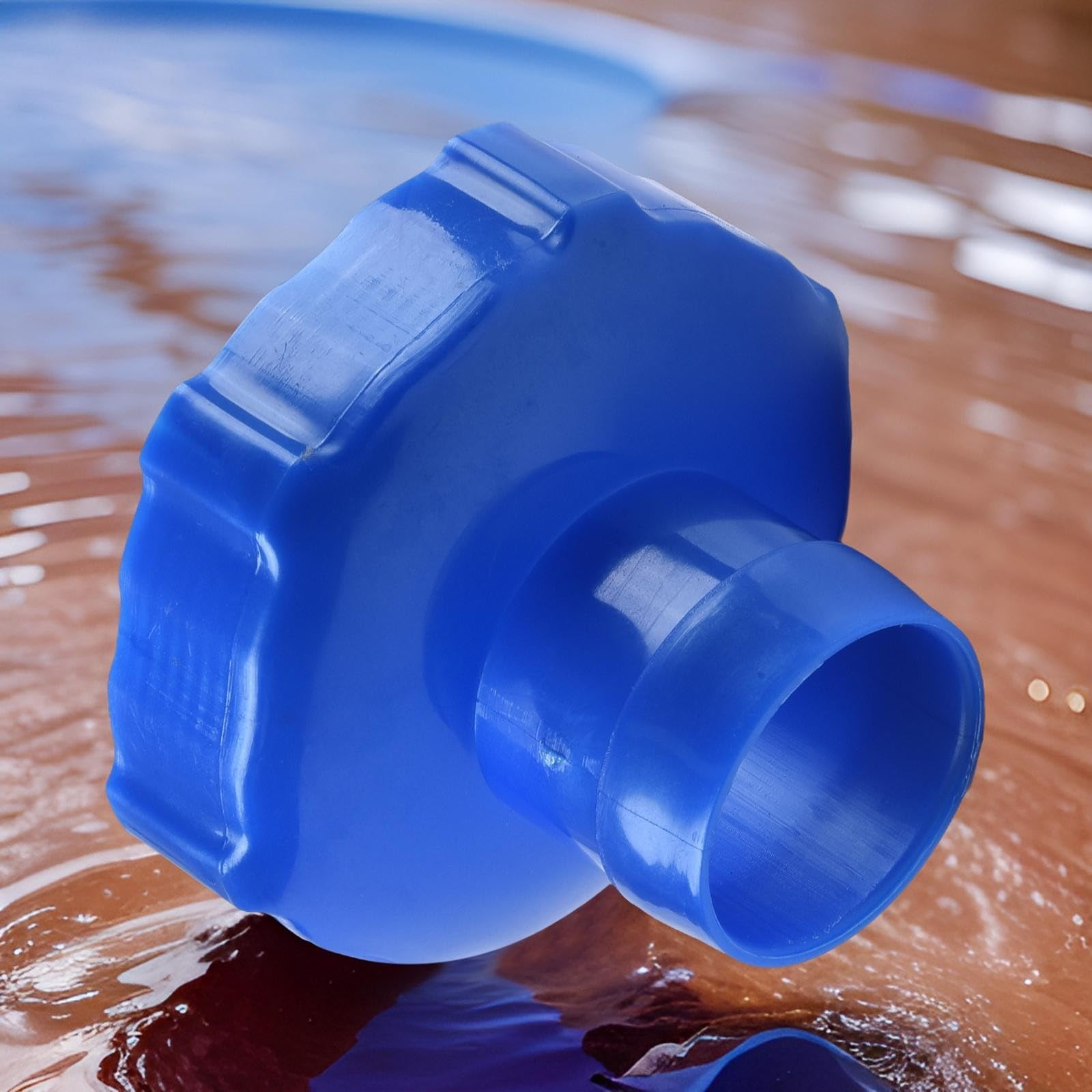 Adattatore Per Tubo Flessibile Da 1,25 A 1,5 B Per Pompa Filtro E Kit Di Conversione Per Acqua Di Mare Singolo 88241263