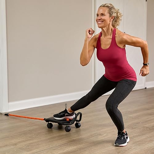 Miniatura 9 de Plus Core - Sistema de entrenamiento abdominal, equipo de entrenamiento portátil para todos los niveles de fitness