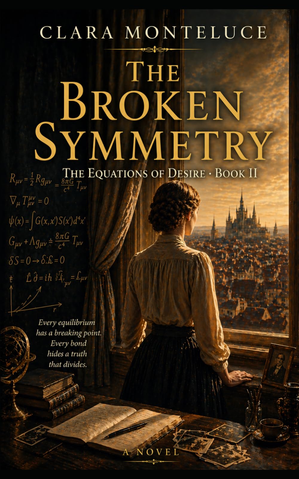 The Broken Symmetry: Desire, Power and the Mathematics of What Remains: 2 (The Equations of Desire)