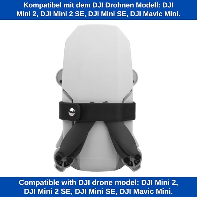 Foto 4 de 8 de Protección de la Hélice, adecuado para los drones DJI MAVIC MINI