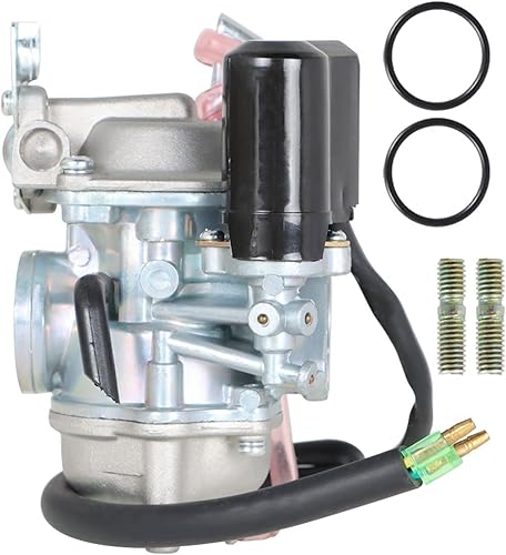 Miniatura 2 de ALL-CARB Repuesto de carburador para Honda CH80 Elite CH 80 Carb 1986-2007 Reemplazo 16100-GE1-772 16100-GE1-773