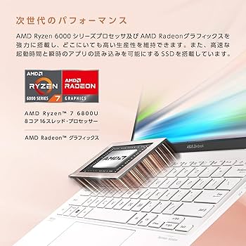 asus zenbook um5302ta ryzen7 6800u 三画面可能 Asus ZenBook S 13 OLED review (UM5302TA model- AMD Ryzen 7
