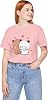 Bubu and Dudu Heart Graphic Unisex Jersey Short Sleeve Tee - Soft Cotton T-Shirt for All Occasions