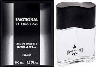 Fragluxe Emotional for Men - 3.3 oz EDT Spray