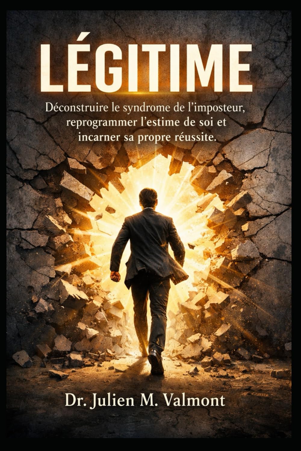 LÉGITIME: Déconstruire le syndrome de l’imposteur, reprogrammer l’estime de soi et incarner sa propre réussite.