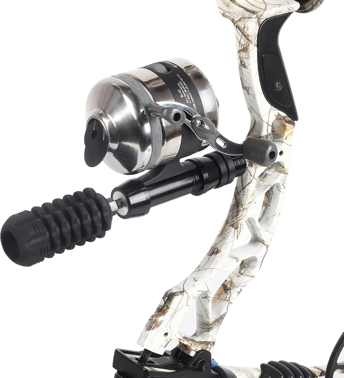 Bowfishing Reel seat and Bowfishing Arrows