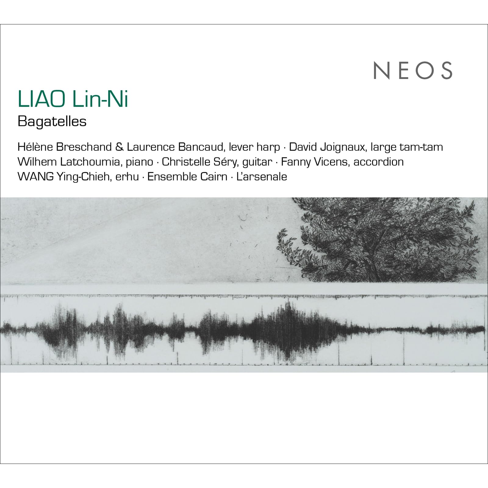 LIAO Lin-Ni: Bagatelles