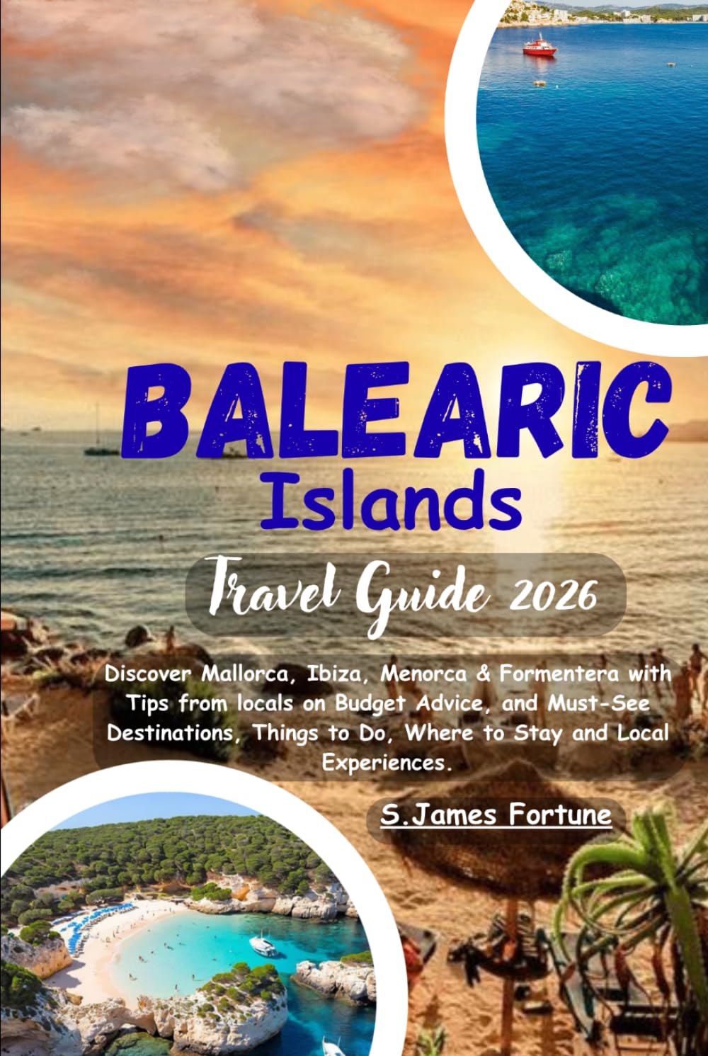 Balearic Islands Travel Guide 2026: Discover Mallorca, Ibiza, Menorca & Formentera with Tips from locals on Budget Advice, and Must-See Destinations, Things to Do, Where to Stay and Local Experiences.